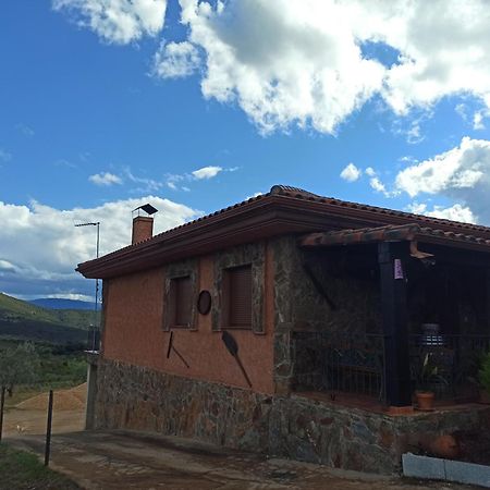 Casa Rural Los Olivos Sotoserrano Extérieur photo