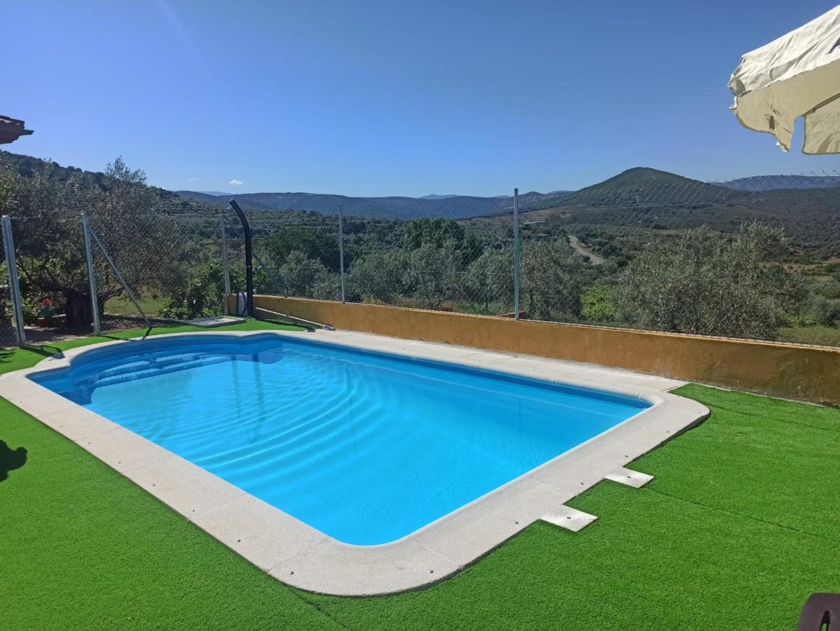 Casa Rural Los Olivos Sotoserrano Extérieur photo
