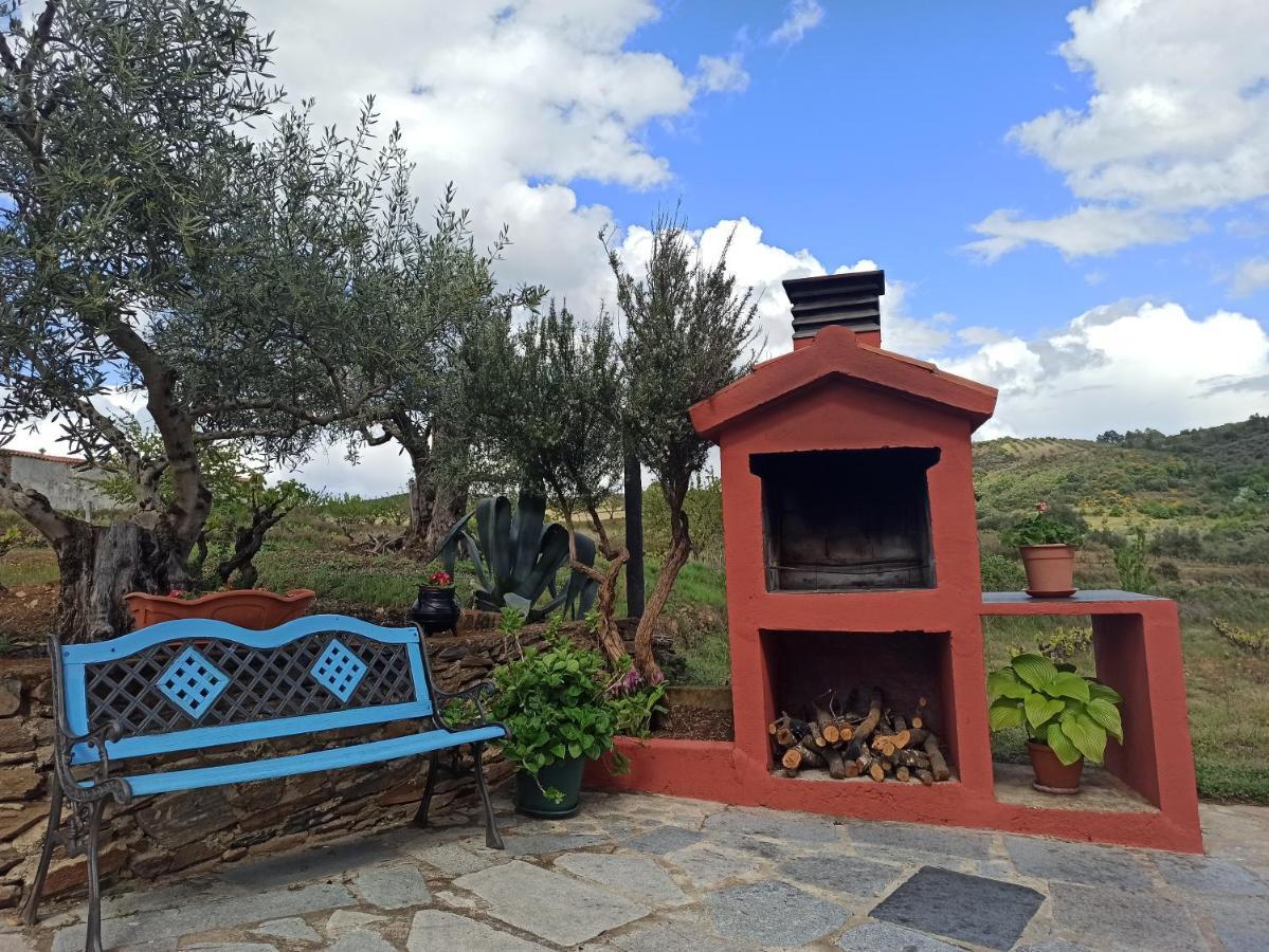 Casa Rural Los Olivos Sotoserrano Extérieur photo