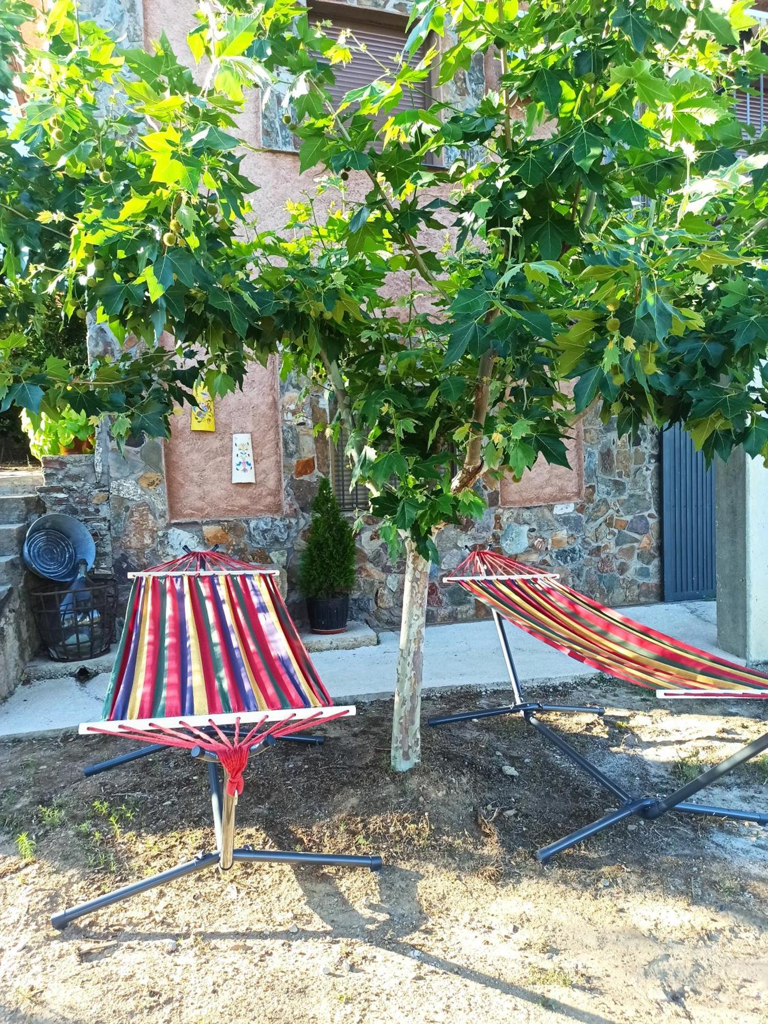 Casa Rural Los Olivos Sotoserrano Extérieur photo