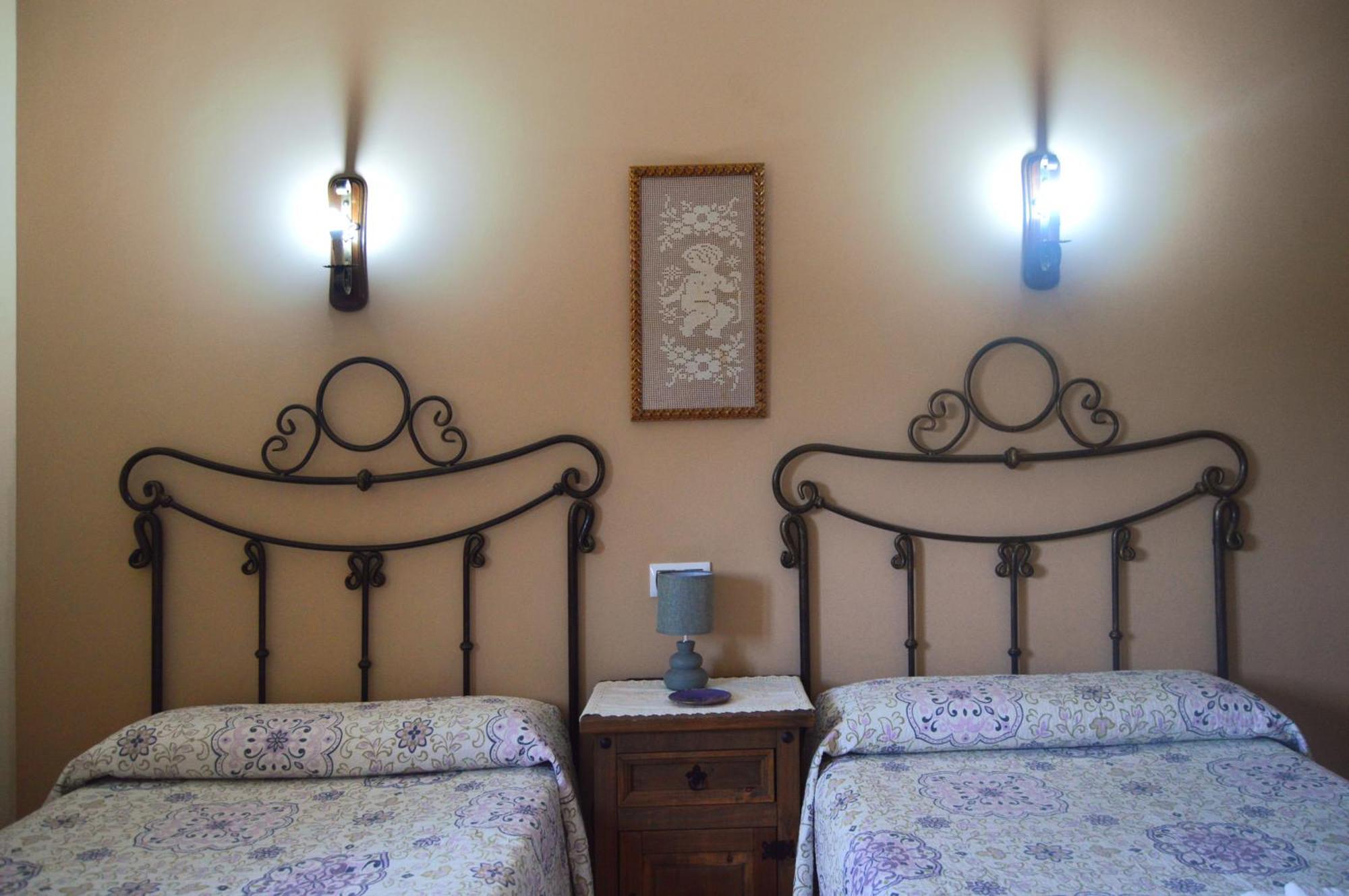 Casa Rural Los Olivos Sotoserrano Extérieur photo