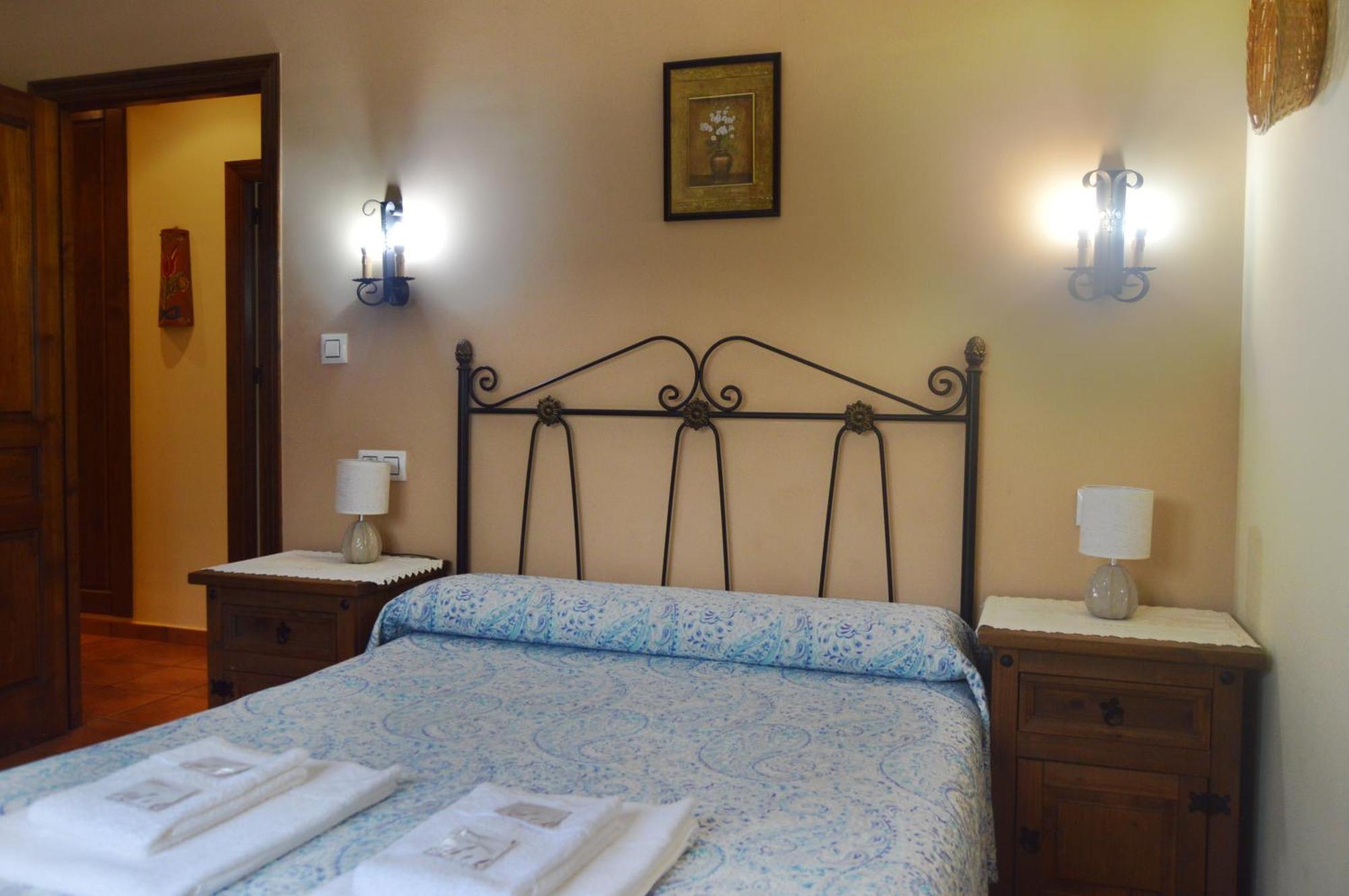 Casa Rural Los Olivos Sotoserrano Extérieur photo