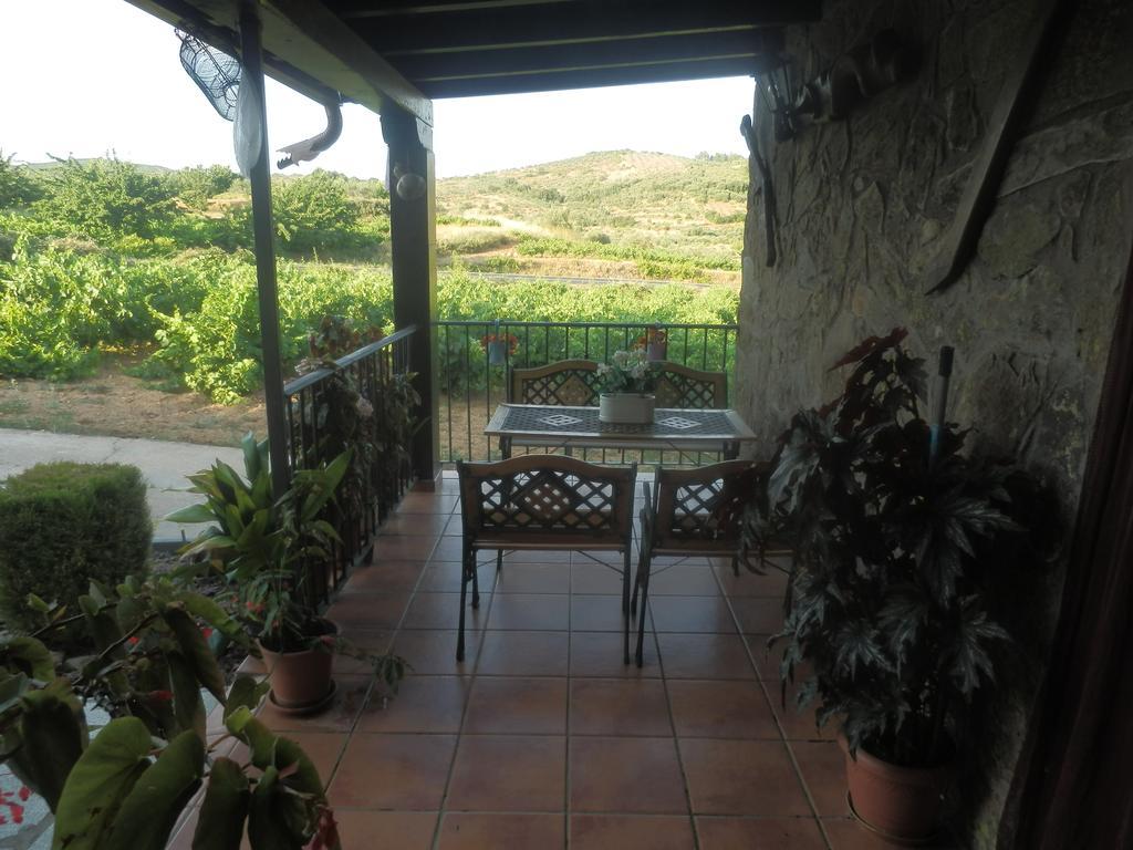 Casa Rural Los Olivos Sotoserrano Extérieur photo