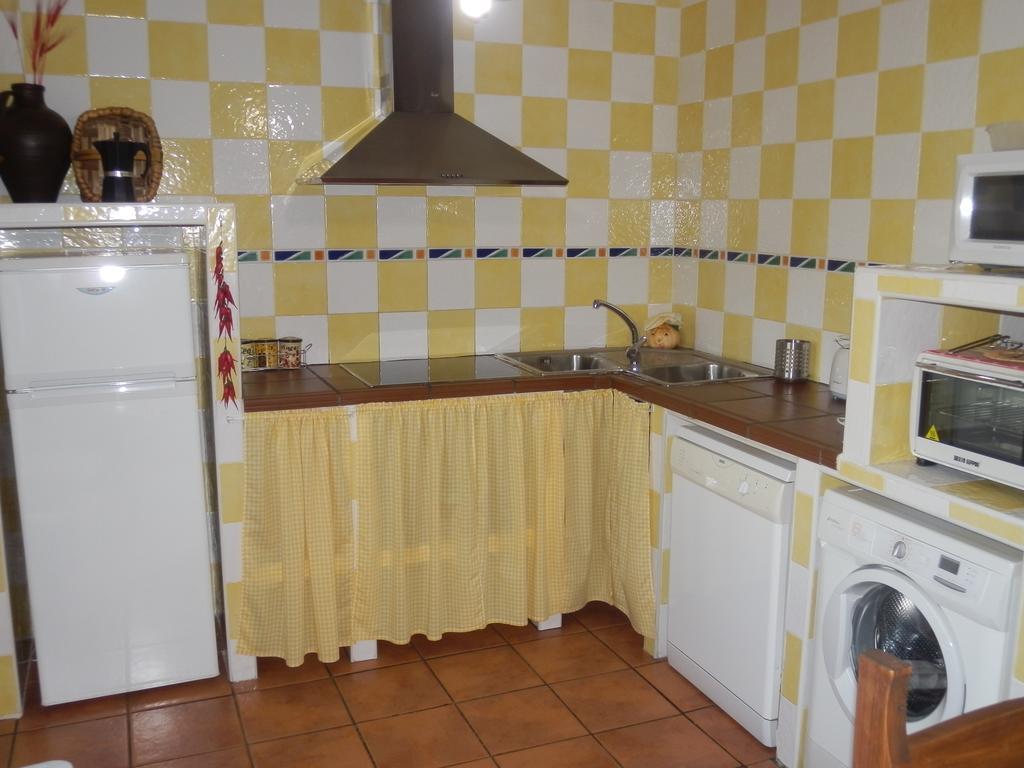 Casa Rural Los Olivos Sotoserrano Extérieur photo