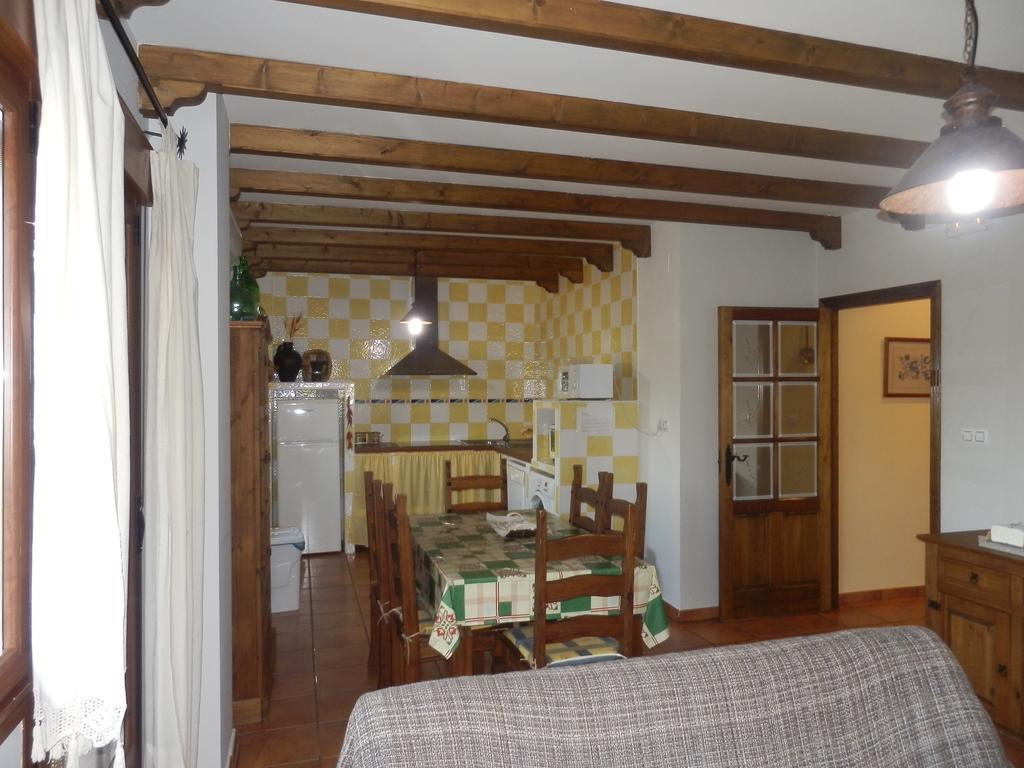 Casa Rural Los Olivos Sotoserrano Extérieur photo