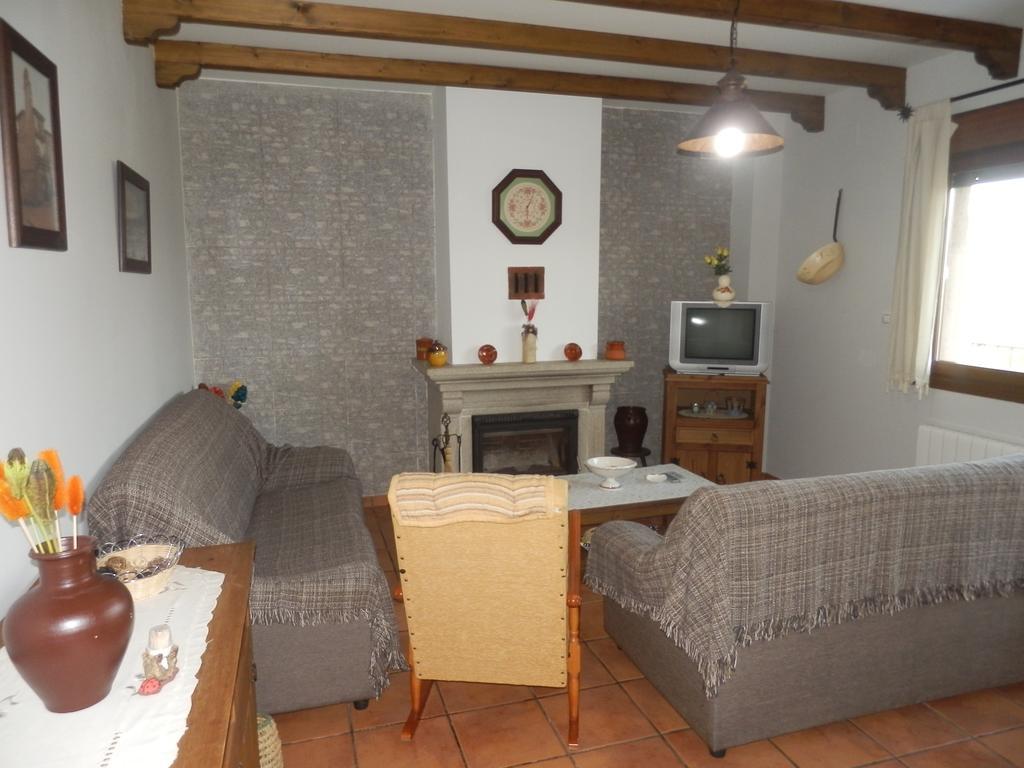 Casa Rural Los Olivos Sotoserrano Extérieur photo