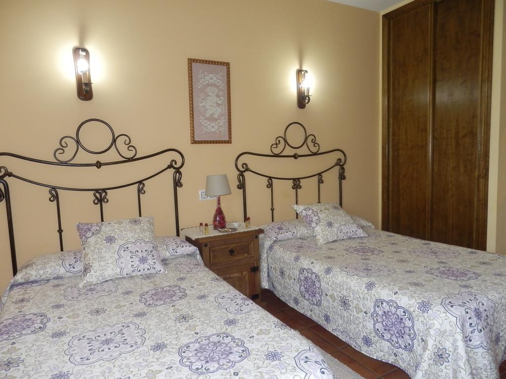 Casa Rural Los Olivos Sotoserrano Extérieur photo