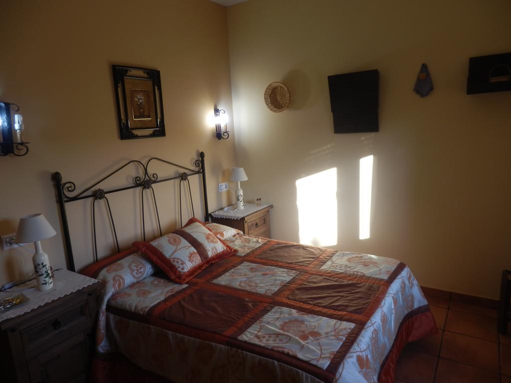 Casa Rural Los Olivos Sotoserrano Extérieur photo