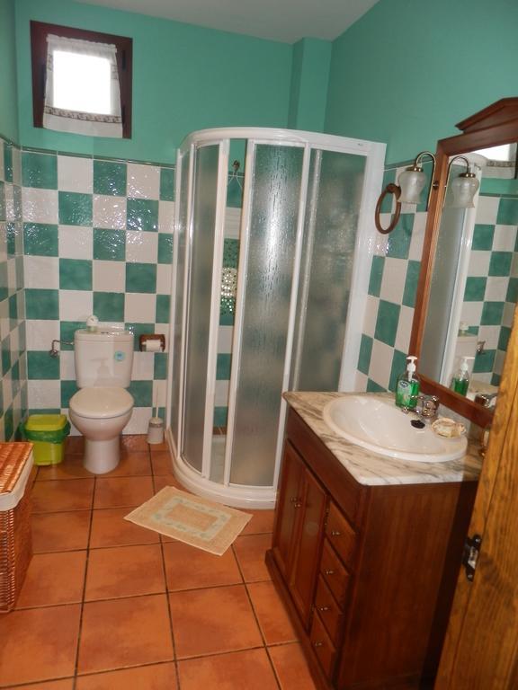 Casa Rural Los Olivos Sotoserrano Extérieur photo