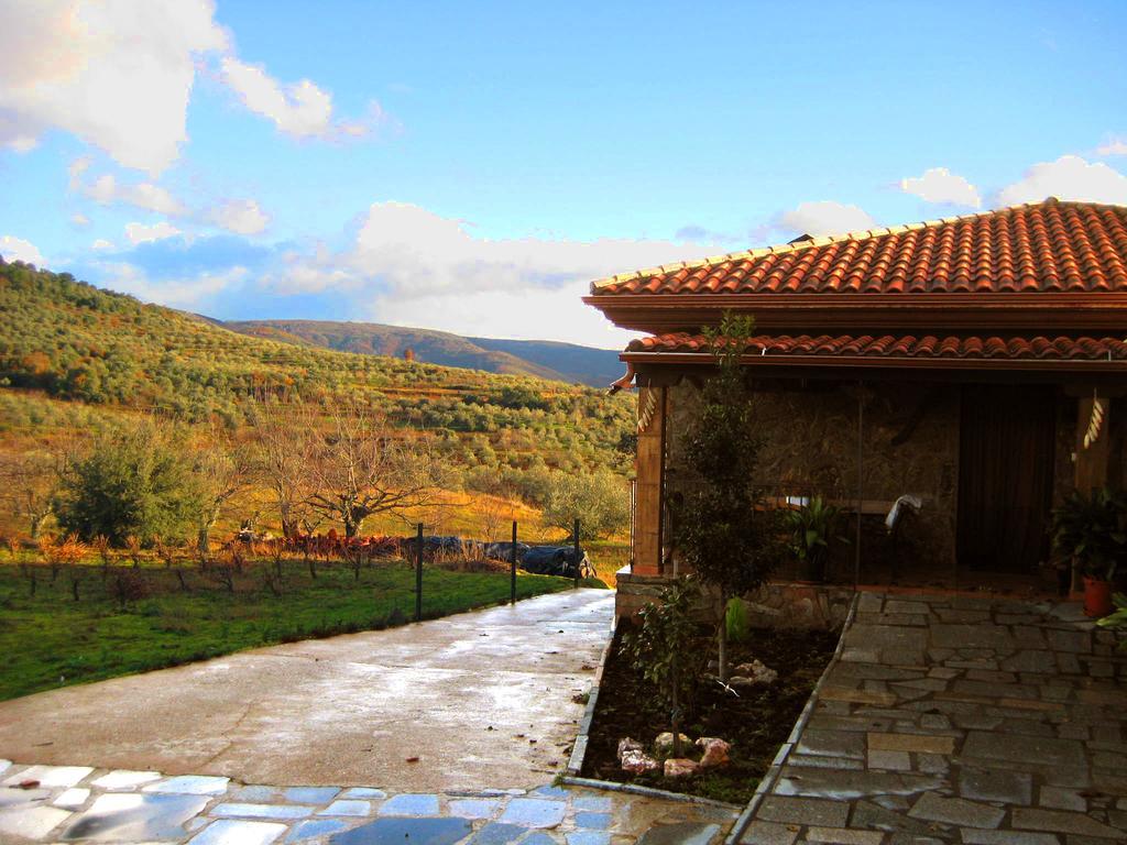 Casa Rural Los Olivos Sotoserrano Extérieur photo