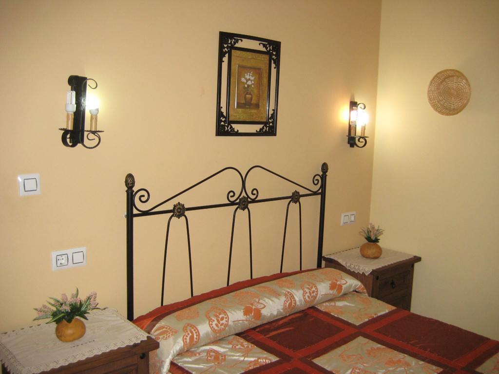 Casa Rural Los Olivos Sotoserrano Extérieur photo