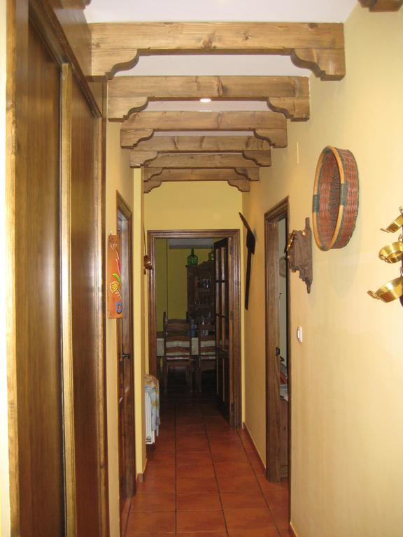 Casa Rural Los Olivos Sotoserrano Extérieur photo